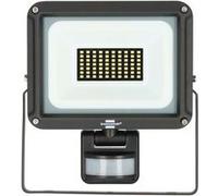 Brennenstuhl Lampe projecteur LED Jaro 4060P 30W 3450 lm avec détecteur de mouvements IPX6 Noir