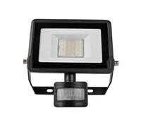 Lampe Projecteur LED d'Extérieur 20W 1500lm Connectée Wi-Fi Smartlife Noir