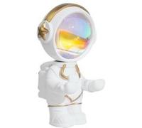 Lampe Projecteur LED FONGWAN Veilleuse de coucher de soleil pour Enfant Chambre - Astronaute 13cm blanc G