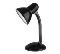 Lampe de bureau enfant noire E27 Dylan Rabalux 4169