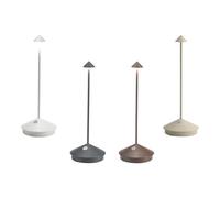 Lampe rechargeable PINA PRO ZAFFERANO