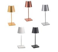 Lampe rechargeable POLDINA MINI PRO SAFRAN