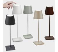Lampe rechargeable POLDINA PRO ZAFFERANO