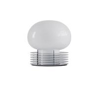 Lampe rétro Space Age - Lumière ambiante du milieu du siècle décoration | Élevez votre espace avec cette élégante lampe d’ambiance du milieu du siècle.