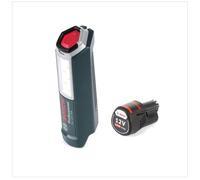 Lampe sans fil - Bosch - GLI 12V-300 - 300 lm - Batterie 12V 3 0 Ah - Sans chargeur