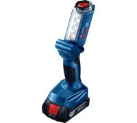 Lampe sans fil BOSCH GLI 18V-300 - Sans batterie ni chargeur - 06014A1100