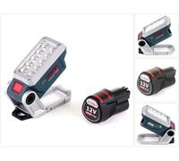 Lampe sans fil GLI 12V-330 DeciLED Bosch + 1 batterie 3,0 Ah - sans chargeur