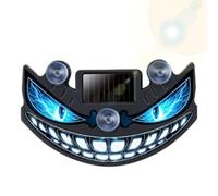 Lampe sans Fil Vitre Automobile Lampe D'Ambiance LED Solaire Rechargeable