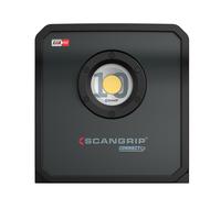 Scangrip Lampe de travail sans fil NOVA 10 CONNECT 1000-10000 lumens (sans batterie) 03.6102C