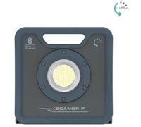 Lampe Scangrip NOVA 6 C+R; 6000 lm