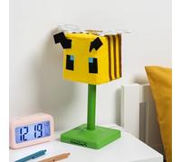 Lampe SoftGlo Minecraft Bee - Produit Minecraft officiellement licencié