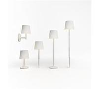 Newgarden Lampe solaire d'extérieur LED GRETA, Applique/Lampe à poser/Lampadaire/À piquer, Noir