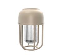 Houe - Lampe solaire d'extérieur Beige