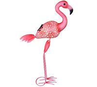 Globo Lighting Solar lampe solaire sur pied 1x0.06 W rose 33202