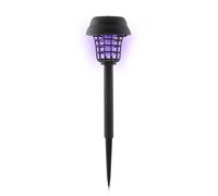 Lampe solaire anti-moustique InnovaGoods Garlam pour jardin