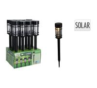 Lampe Solaire De Jardin 50 Cm - Progarden