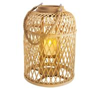 Lampe solaire de jardin Lanterne à LED Bougie Lampe solaire d'extérieur 5268427