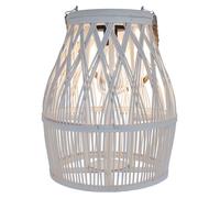 Lampe solaire de jardin Lanterne blanche Lampe solaire d'extérieur Lampe solaire d'extérieur 5307623