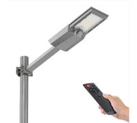 Lampe solaire de rue MP0104, marque Myers Power