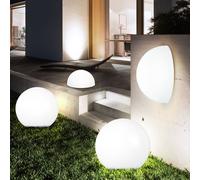 Lampe Solaire D'Extérieur LED Ensemble De 4 Boules