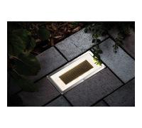 Lampe Solaire Encastrable De Sol Paulmann Spécial Line Solar Box Led