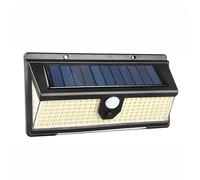 Lampe solaire exterieur ip65 version étanche durable lampe de sécurité avec détecteur de mouvement - Roame - éclairage solaire pou