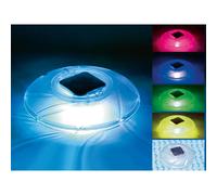 Bestway 58111 Lampe Solaire diamètre 18 cm Blanc