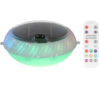 Lampe Solaire Flottante Lumineo éclairage Multicolore Flottant Et étanche - Lumineo