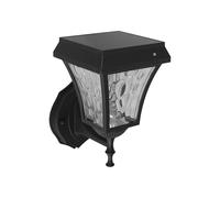 Lampe Solaire Led 2W 3EN1 IP65 Avec Capteur Crépusculaire V-TAC VT-982-S
