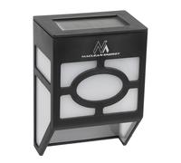 Maclean MCE171 Lampe de jardin Éclairage extérieur à LED solaire