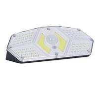 Lampe Solaire Led "Extérieur" 20cm Noir Noir G