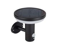 Lampe solaire LED Kanlux 25771 SOLCA O PV EL-B, pour l'extérieur