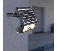 Globo Lighting Solar lampe solaire sur pied 1x5 W noir 36483