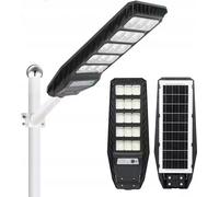 LAMPE SOLAIRE LED PUISSANTE VOGLER 1000W avec capteur de mouvement et de crépuscule RADAR