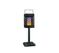 Coati Rechargeable Solar Mosquito Killer Lamp 108x 108 X 172-775 Mm Multicolore