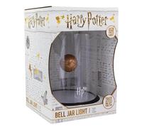 Paladone Lampe à poser Harry Potter Lumière Vif d'Or