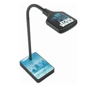 Philips Star Wars Lampe à poser LED, noir