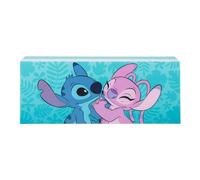 Lampe Stitch et Angel - Lilo & Stitch - Lampe décorative - 30cm