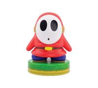 Paladone Super Mario Shy Guy 3D Icon BDP | Licence officielle Nintendo Collection | IdÄĹe cadeau unique | Veilleuse lumineuse ou lampe de bureau | AlimentÄĹ par 2 piles AAA Blanc