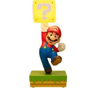 Paladone Super Mario Diorama Lampe 35cm