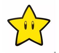 Lampe Super Mario Super Star - SUPERMARIO - Unisexe - Piles - Taille unique