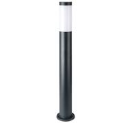 Lampe sur pied d'extérieur chemin de terrasse en acier inoxydable pied de projecteur lampe sur pied anthracite V -TAC 8961