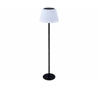 Lampe sur pied - Lunartec - LED CCT - Solaire - Télécommandée - Réglable en hauteur