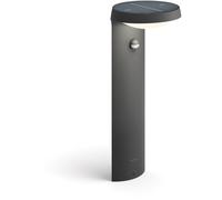 Lampe sur pied - PHILIPS - Tyla IR - Anthracite - 1 x 1,2 W - 4000 K - Détecteur de mouvement - Version UE