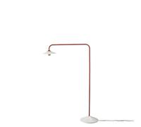 Lampe sur Pied Valerie Object N°1, Lampadaire Menie Rouge