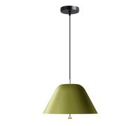 Lampe suspendue à montage encastré base E26, suspension d'art en fer de style industriel nordique, lustre réglable hauteur tête unique, luminaires décoration salon chambre coucher restaurant