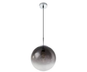 Lampe suspendue au plafond boule dimmable salon TÉLÉCOMMANDE Lumière dans un ensemble comprenant des ampoules LED RVB