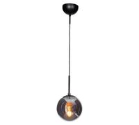 Lampe suspendue By Rydéns Boyle Gris 31x18 cm