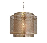 Lampe suspendue By Rydéns Hermine Doré 28x35 cm