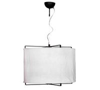 Lampe suspendue By Rydéns Softy Blanc 45x61,5 cm